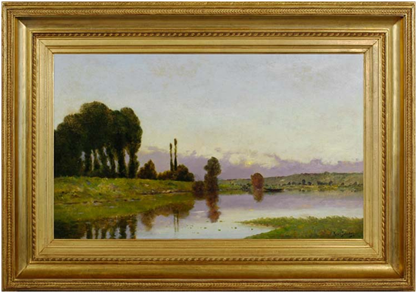 A Brief History of Landscape Painting | The Art Blog by Mark Mitchell