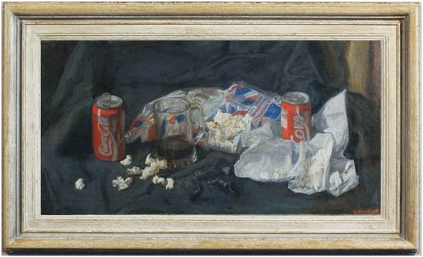 Food and Drink in Still Life: A Taste of the Modern Era | The Art Blog ...