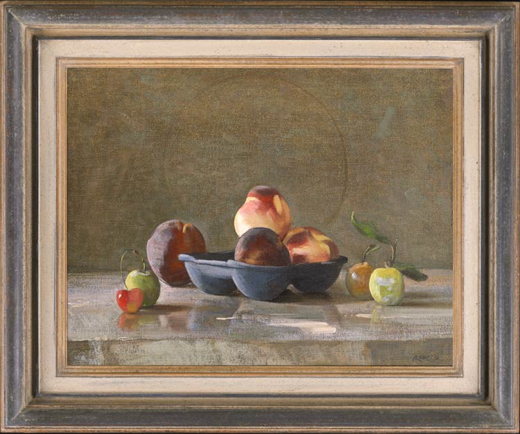 The Eternal Appeal of the Ephemeral Fruit | The Art Blog by Mark Mitchell